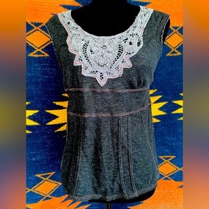 Free People Top Blouse. Size Medium!